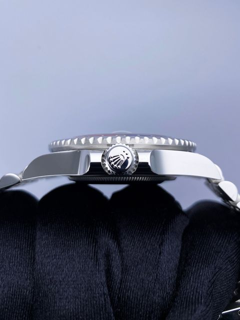 Rolex GMT Master II 126710 BLRO Image 4